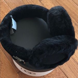 Ugg earmuffs - never worn